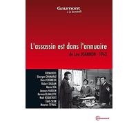 L'Assassin est dans l'annuaire [Francia] [DVD]
