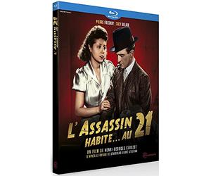 L'Assassin habite... au 21 [Francia] [Blu-ray]