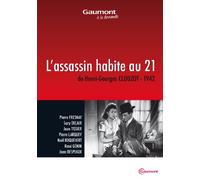 L'Assassin habite... au 21 [Francia] [DVD]