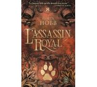 Lassassin Royal (tome 8) - La Secte Maudite (ebook)
