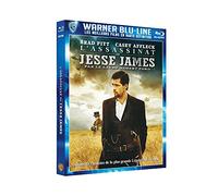 L'Assassinat de Jesse James par le lâche Robert Ford [Francia] [Blu-ray]