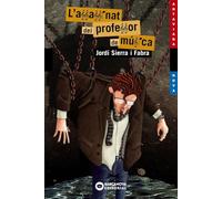 L'assassinat del professor de música (Llibres infantils i juvenils - Antaviana - Antaviana Blava)