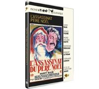 L'assassinat du pere Noël [Francia] [DVD]