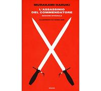 L'assassinio del Commendatore: Idee che affiorano-Metafore che si trasformano (Supercoralli)