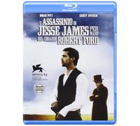 L'assassinio di Jesse James per mano del codardo Robert Ford [Italia] [Blu-ray]