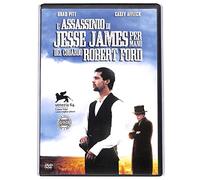 L'assassinio di Jesse James per mano del codardo Robert Ford [Italia] [DVD]