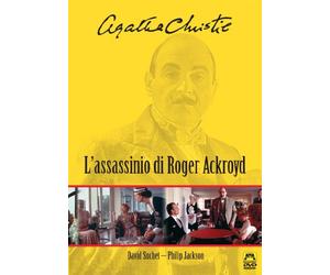 L'assassinio di Roger Ackroyd [Italia] [DVD]