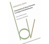 L'assassinio di Suzy Pommier-La toque di breitschwanz (Biblioteca del vascello)