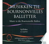 Lassen,Peter Ernst - Herman Severin Lovenskiold: Music To Bournonville Ballets