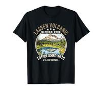 Lassen Volcanic National Park | California Camiseta