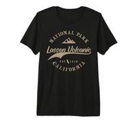 Lassen Volcanic National Park | California Camiseta Premium