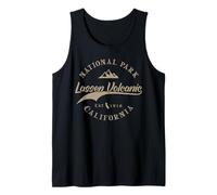Lassen Volcanic National Park | California Camiseta sin Mangas