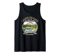 Lassen Volcanic National Park | California Camiseta sin Mangas