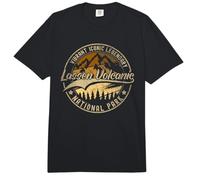 Lassen Volcanic National Park | California Comfort Colors Adult Heavyweight T-Shirt