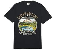 Lassen Volcanic National Park | California Comfort Colors Adult Heavyweight T-Shirt