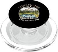 Lassen Volcanic National Park | California PopSockets PopGrip para MagSafe