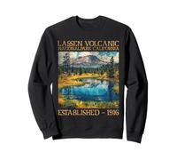 Lassen Volcanic National Park | California Sudadera