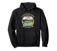 Lassen Volcanic National Park | California Sudadera con Capucha