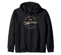 Lassen Volcanic National Park | California Sudadera con Capucha