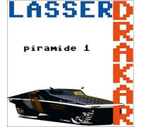 Lasser Drakar - Piramide 1 [Vinilo]