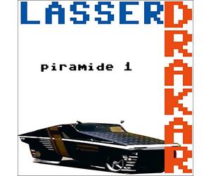 Lasser Drakar - Piramide 1 [Vinilo]