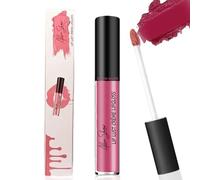 Lassi Lips Staining Lip Oil, Lassi Lips Staining Long-Lasting Moisturizing Lip Oil, Hailnrothwad 12 Colors Cream Texture Lipstick, Waterproof, Moisturizing Non-drying Lip Glaze (#F)