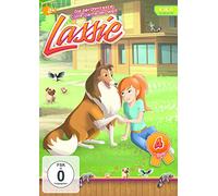 Lassie 4 - Die berühmteste Collie-Dame der Welt [DVD]