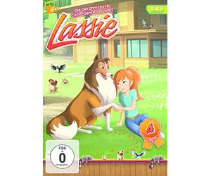 Lassie 4 - Die berühmteste Collie-Dame der Welt [DVD]