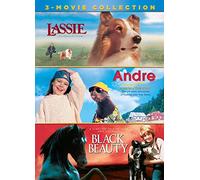 Lassie / Andre / Black Beauty [USA] [DVD]