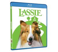 Lassie (Blu-ray) Tom Guiry Helen Slater Jon Tenney (Importación USA)