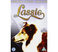 Lassie Box Set [Reino Unido] [DVD]