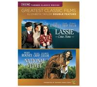 Lassie Come Home / National Velvet [USA] [DVD]