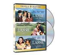 Lassie Come Home & Son Of Lassie & Courage Of [Edizione: Stati Uniti] [Reino Unido] [DVD]