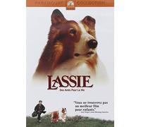 Lassie - Des amis pour la vie [Francia] [DVD]