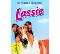 Lassie - Die Spielfilm Collection [Alemania] [DVD]