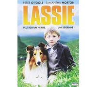 Lassie [Edizione: Belgio] [Italia] [DVD]