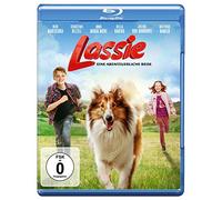 Lassie - Eine abenteuerliche Reise [Blu-ray]