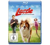 Lassie - Eine abenteuerliche Reise (Blu-ray) (Importación USA)