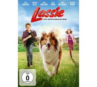 Lassie – Eine abenteuerliche Reise – DVD – Warner Bros.