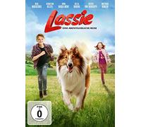 Lassie - Eine abenteuerliche Reise [DVD]
