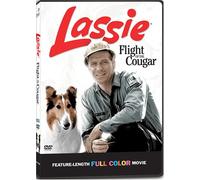 Lassie: Flight of the Cougar [USA] [DVD]