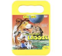 Lassie: La Gran Aventura (Pke) [DVD]