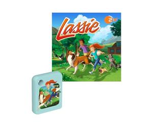 Lassie - La Gran búsqueda del Tesoro & El Caballo Salvaje,1 Fichas de Galakto