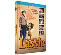 Lassie - La grande aventure [Francia] [DVD]
