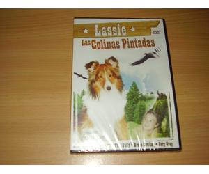 Lassie Las Colinas Pintadas