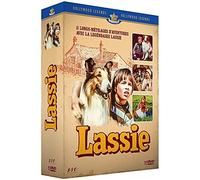 Lassie - L'intégrale des films Hollywood Junior [Francia] [DVD]