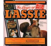 LASSIE - MAGIC OF LASSIE - ORIGINAL MOTION PICTURE SOUNDTRACK LP (VINYL) UK PICKWICK 1979