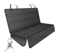 Lassie Manta para Perros, Asiento Trasero para Coche, 100% Impermeable y Antideslizante, para Coche Completo con protección Lateral para Coche SUV