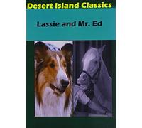 Lassie & Mr Ed [Edizione: Stati Uniti] [Italia] [DVD]