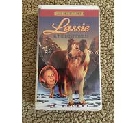 Lassie-Special Adventure - Lassie en las colinas pintadas [VHS]